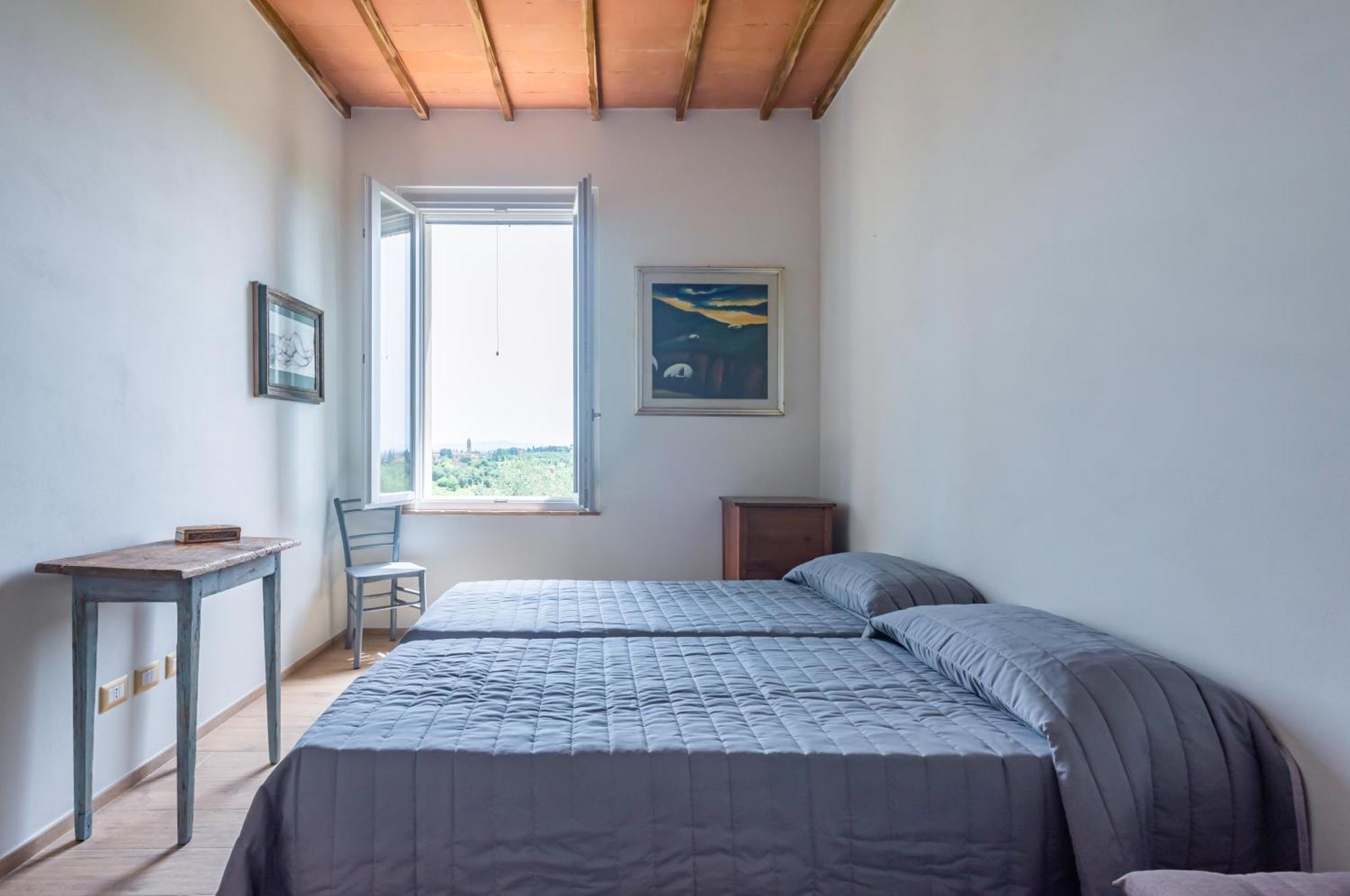Porta Romana Elegant Apartments With Private Parking! Siena Bagian luar foto