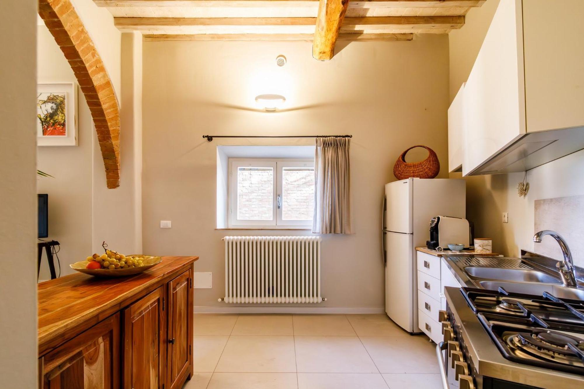 Porta Romana Elegant Apartments With Private Parking! Siena Bagian luar foto