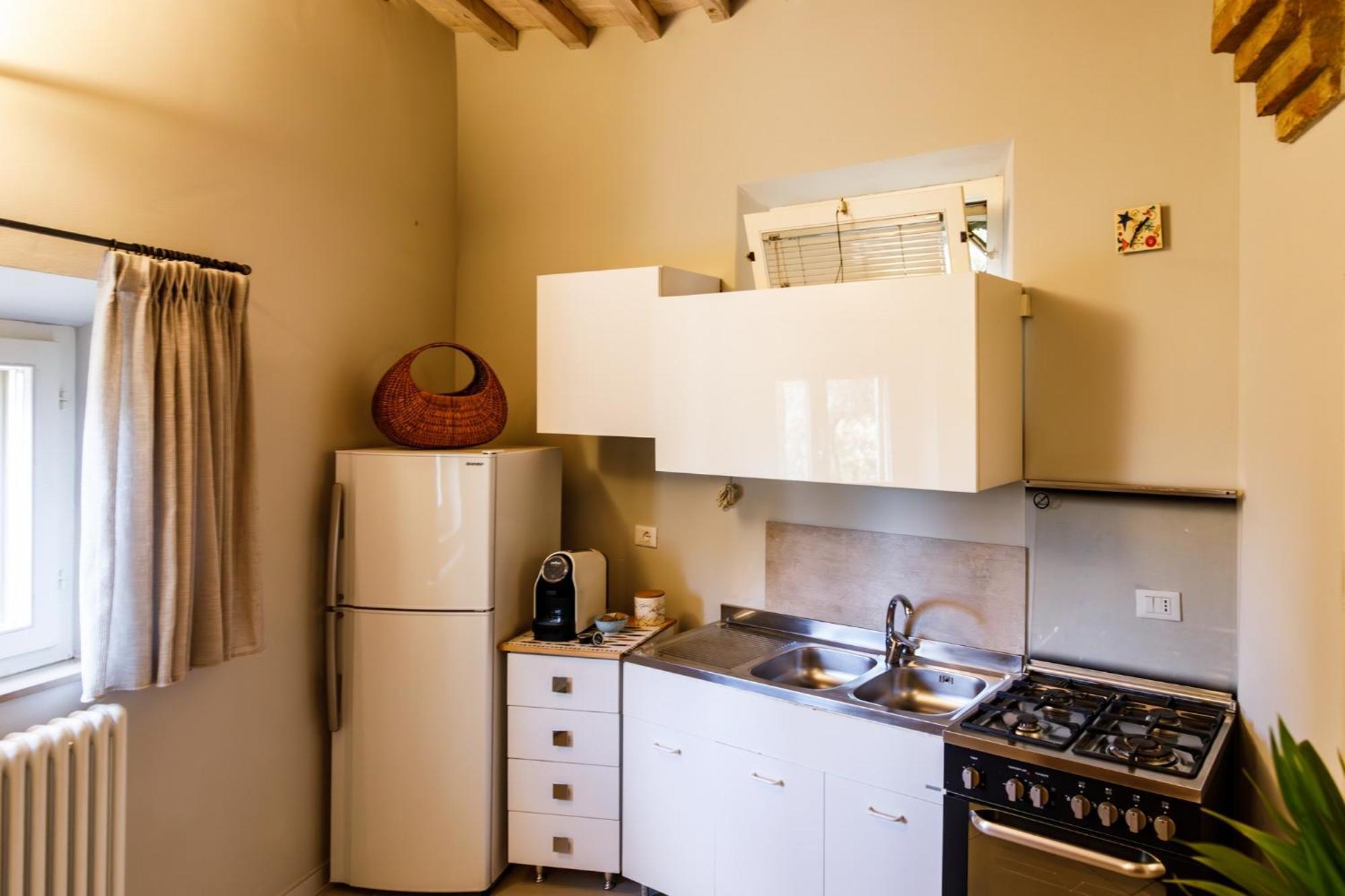 Porta Romana Elegant Apartments With Private Parking! Siena Bagian luar foto